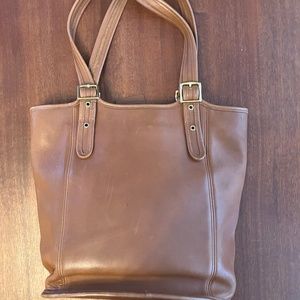 Coach tote